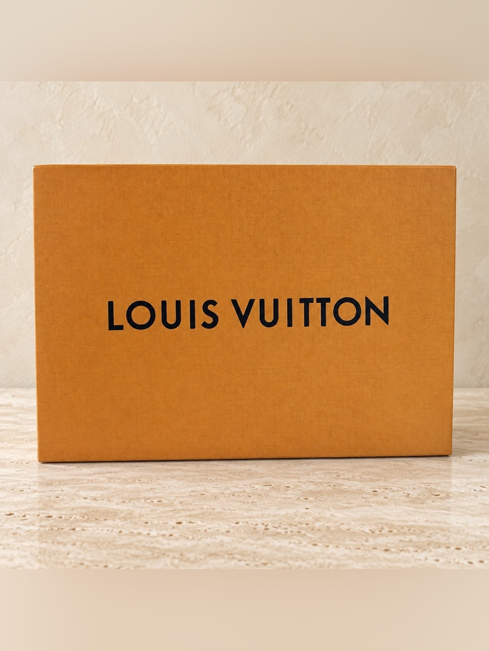 Louis Vuitton Orange Magnetic Gift Box 12” 🧡